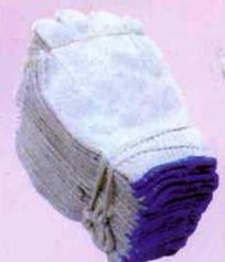 廠家直銷優質勞保手套——十針線手套500克/550克詳解