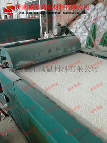 山東陶瓷纖維廠家直銷 陶瓷纖維毯、硅酸鋁毯、針刺毯的高品質選擇