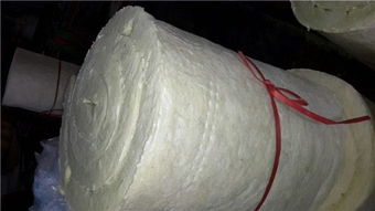 鄒城市耐高溫硅酸鋁針刺毯材料與針紡織品原料市場概況